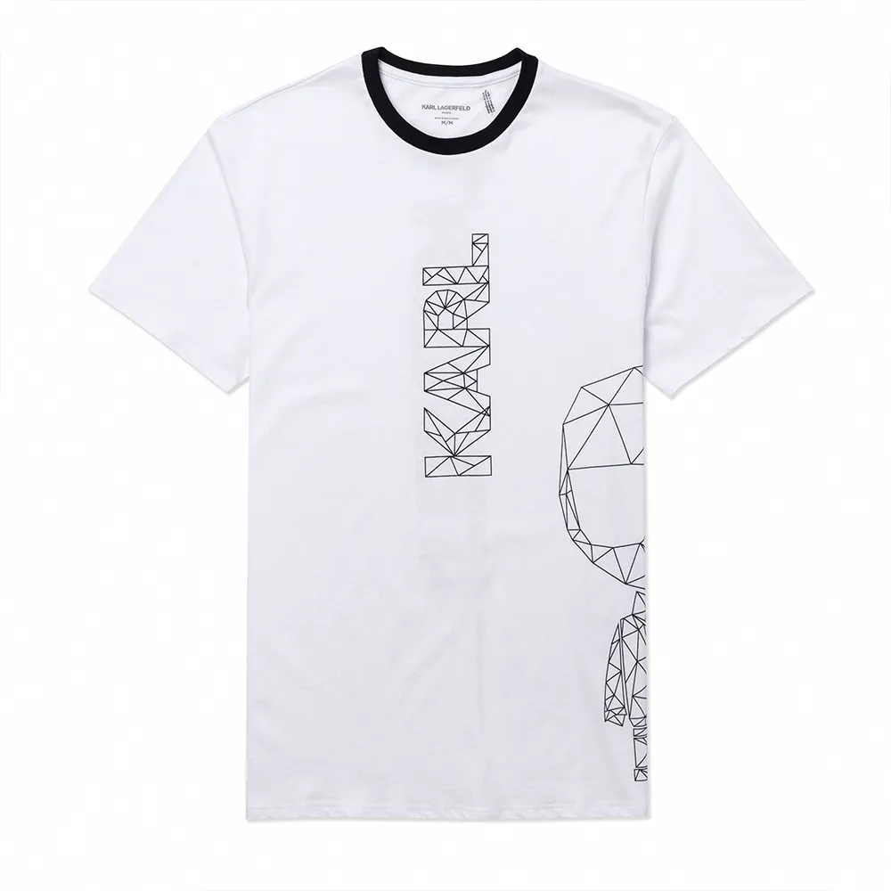 Karl Lagerfeld 白色 K/IKONIK 老佛爺尼龍水桶2用包 歷史價格詳細信息