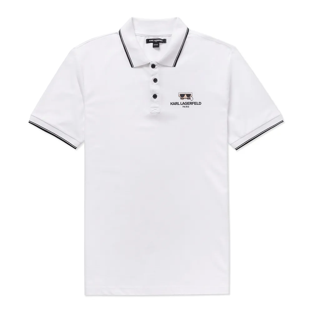 Karl Lagerfeld 白色 K/IKONIK 老佛爺尼龍水桶2用包 歷史價格詳細信息