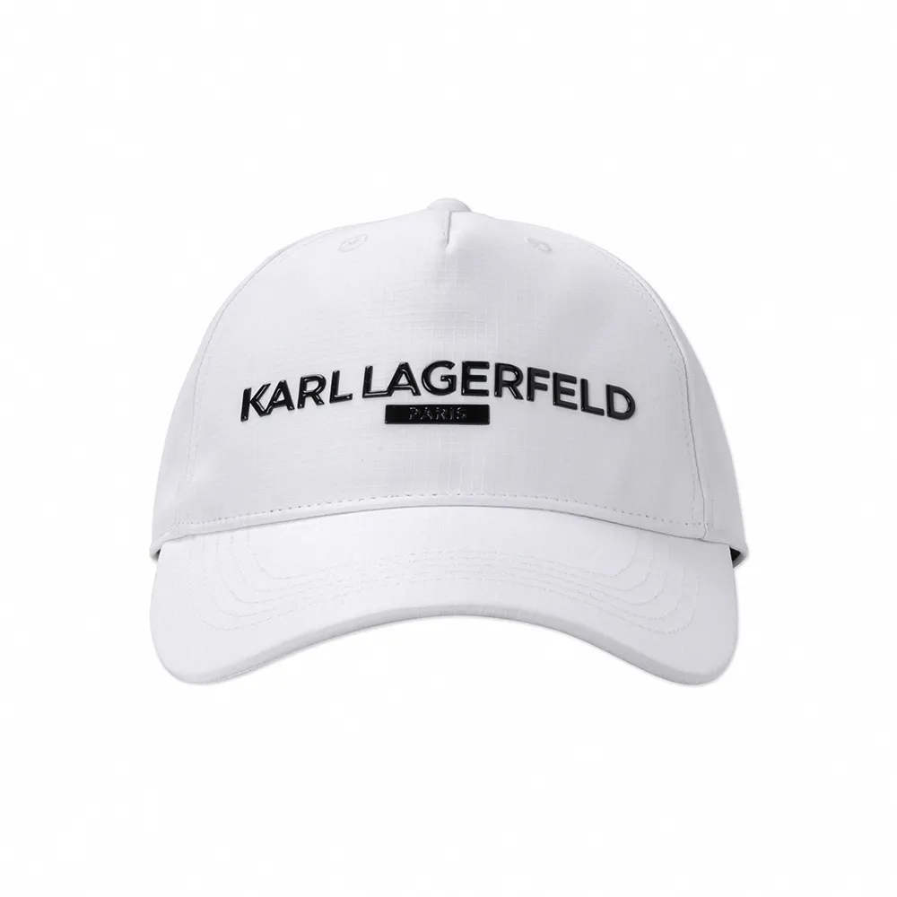 Karl Lagerfeld 白色 K/IKONIK 老佛爺尼龍水桶2用包 歷史價格詳細信息