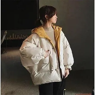 【秘密衣櫥】棉衣棉襖寬鬆麵包服 價格比較,價格查詢,歷史價格詳細信息