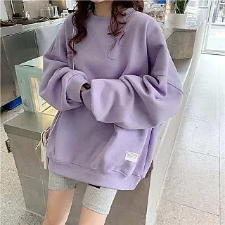 【秘密衣櫥】設計感斜領露肩長袖針織衫 歷史價格詳細信息