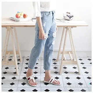 【秘密衣櫥】設計感斜領露肩長袖針織衫 歷史價格詳細信息