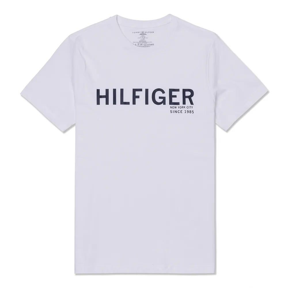 TOMMY 熱銷印刷小Logo保暖飛行夾克外套-深藍色 歷史價格詳細信息