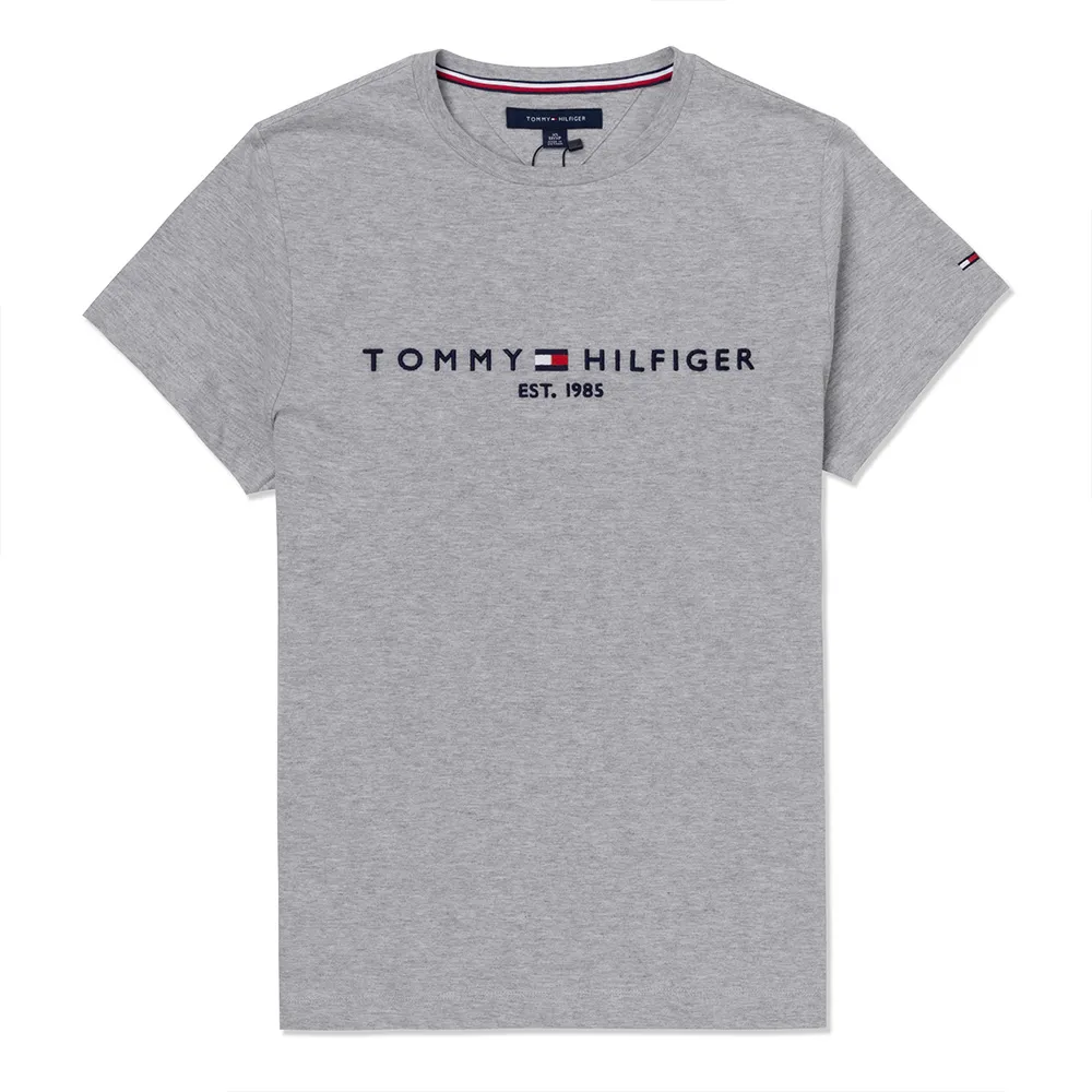 TOMMY 熱銷印刷小Logo保暖飛行夾克外套-深藍色 歷史價格詳細信息