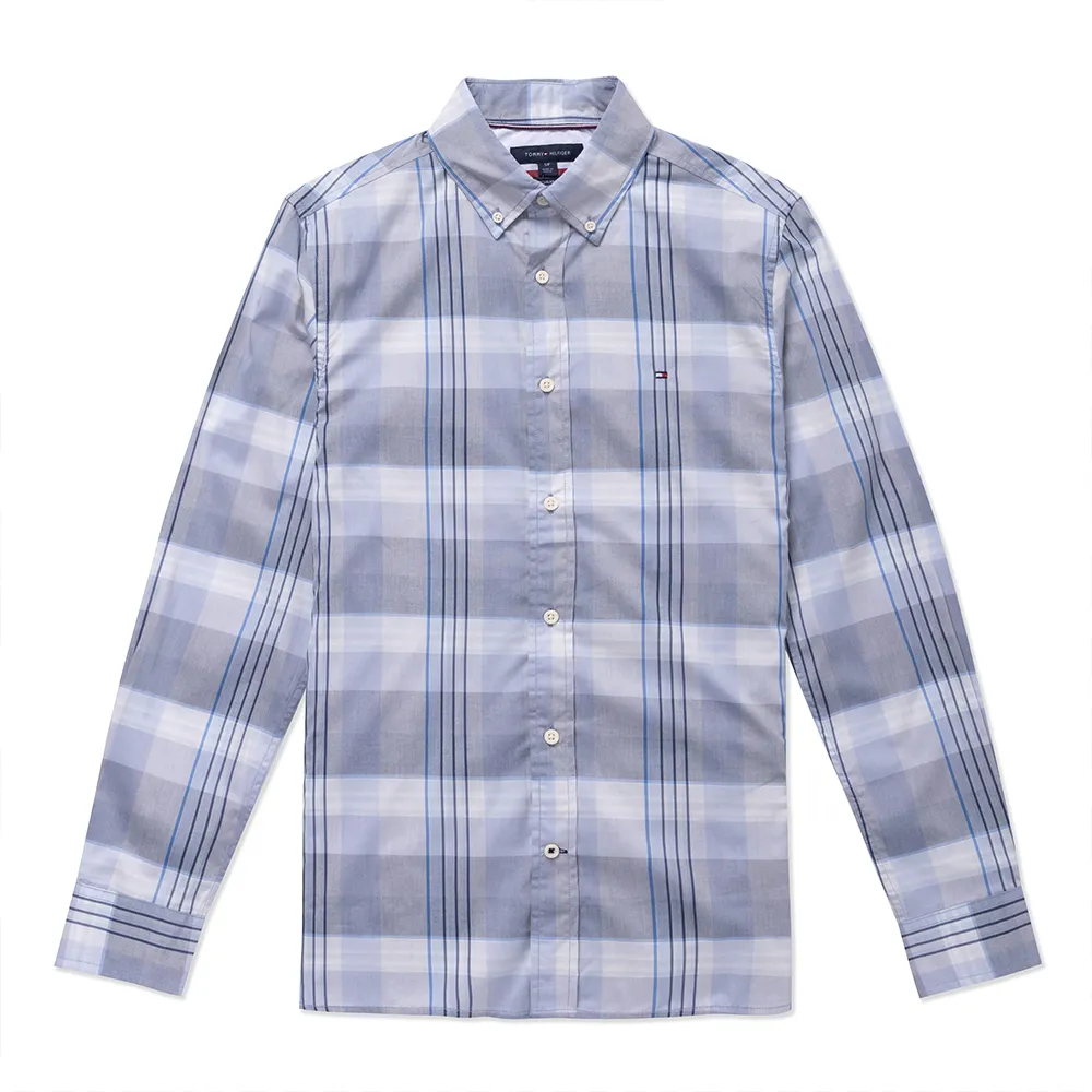 TOMMY 熱銷刺繡Logo圓領素面短袖T恤-紅色 歷史價格詳細信息