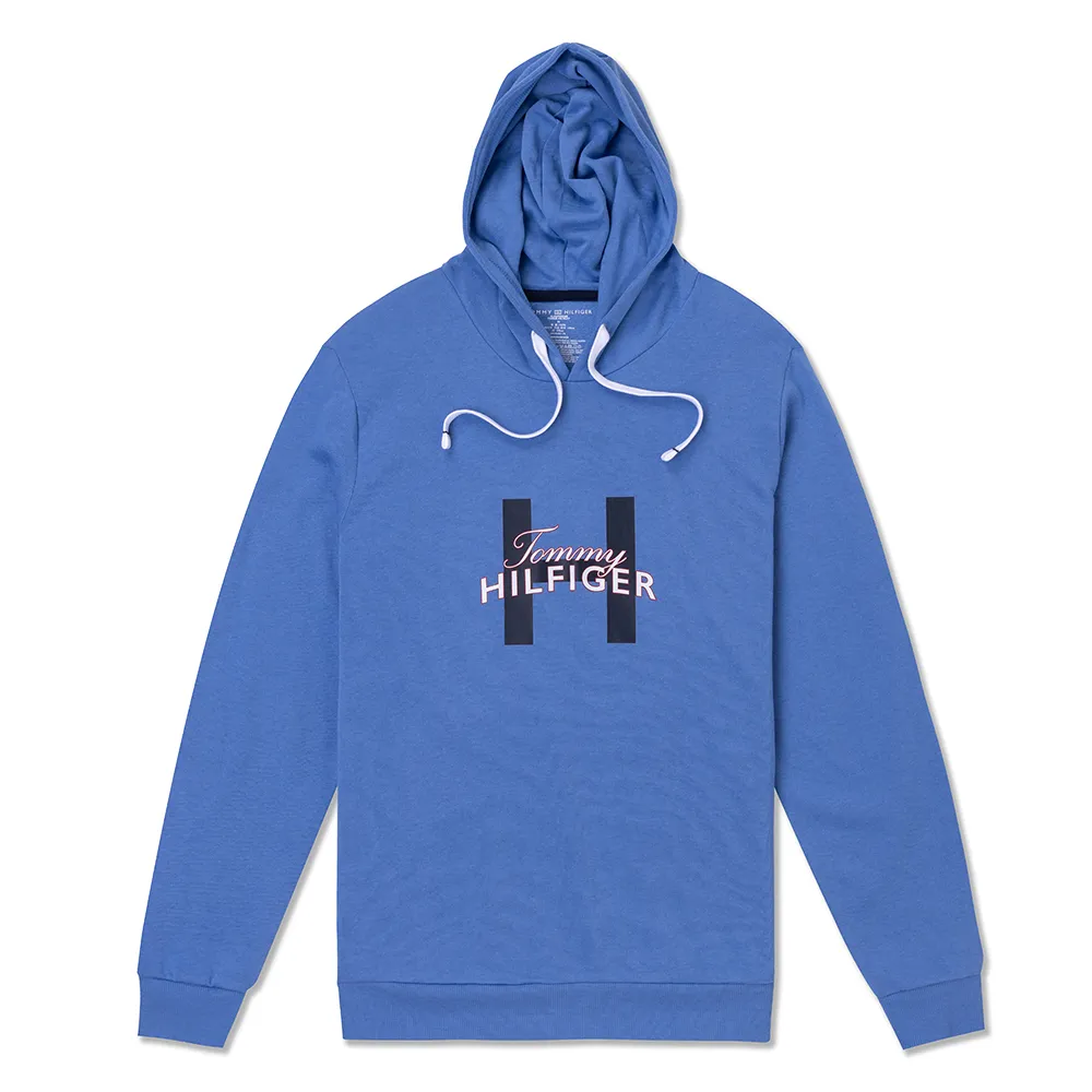 TOMMY 熱銷印刷小Logo保暖飛行夾克外套-深藍色 歷史價格詳細信息