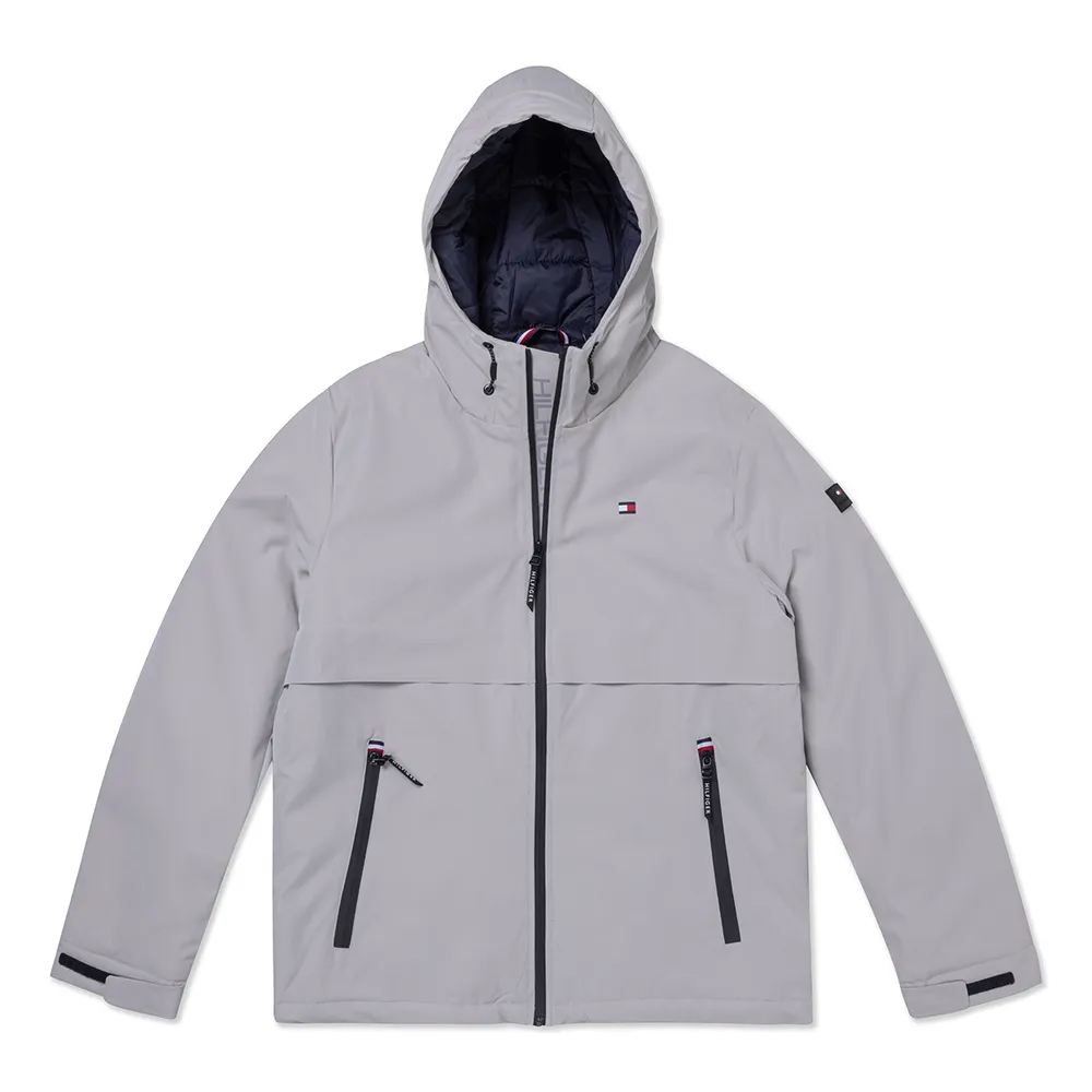 TOMMY 熱銷刺繡Logo圓領素面短袖T恤-紅色 歷史價格詳細信息