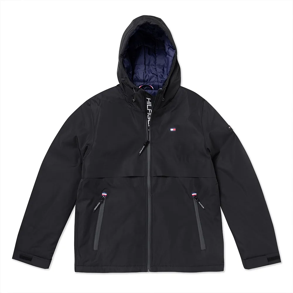 TOMMY 熱銷刺繡Logo圓領素面短袖T恤-紅色 歷史價格詳細信息