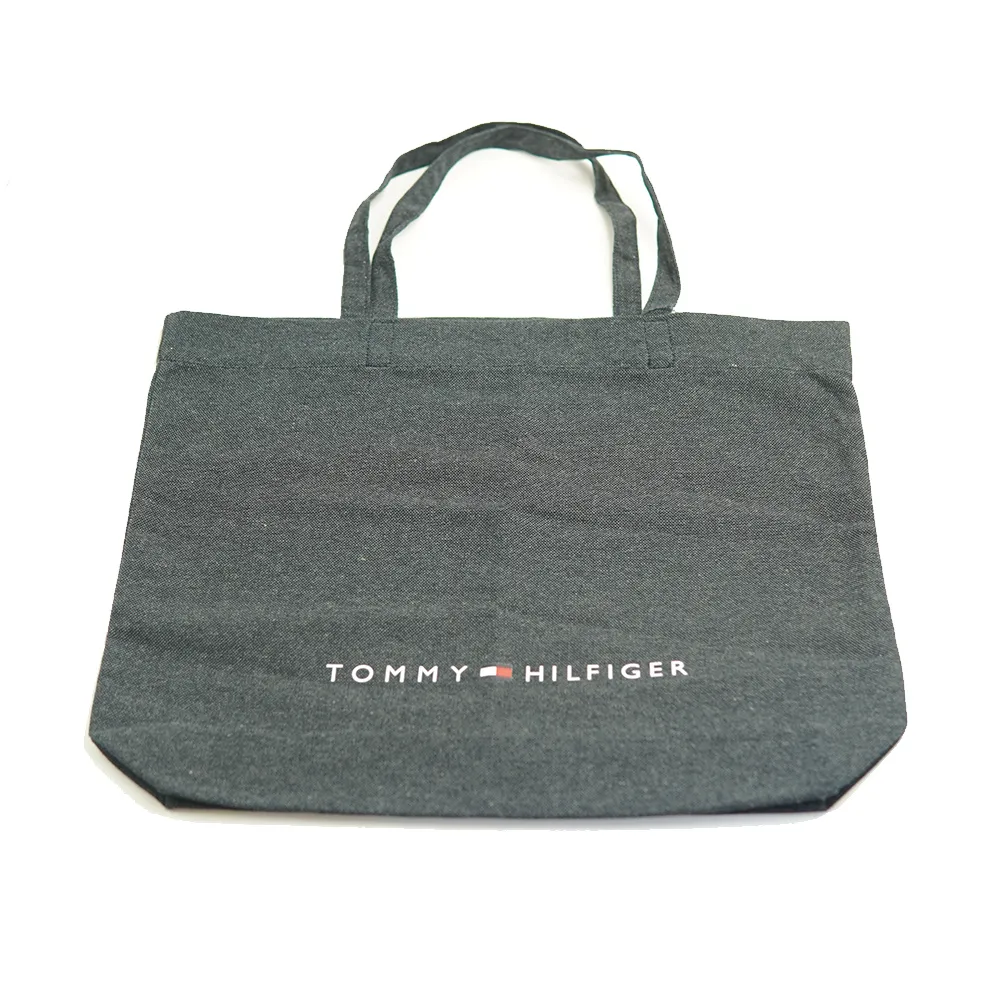 TOMMY 經典熱銷印刷大LOGO文字短袖T恤(男)-黑色 歷史價格詳細信息