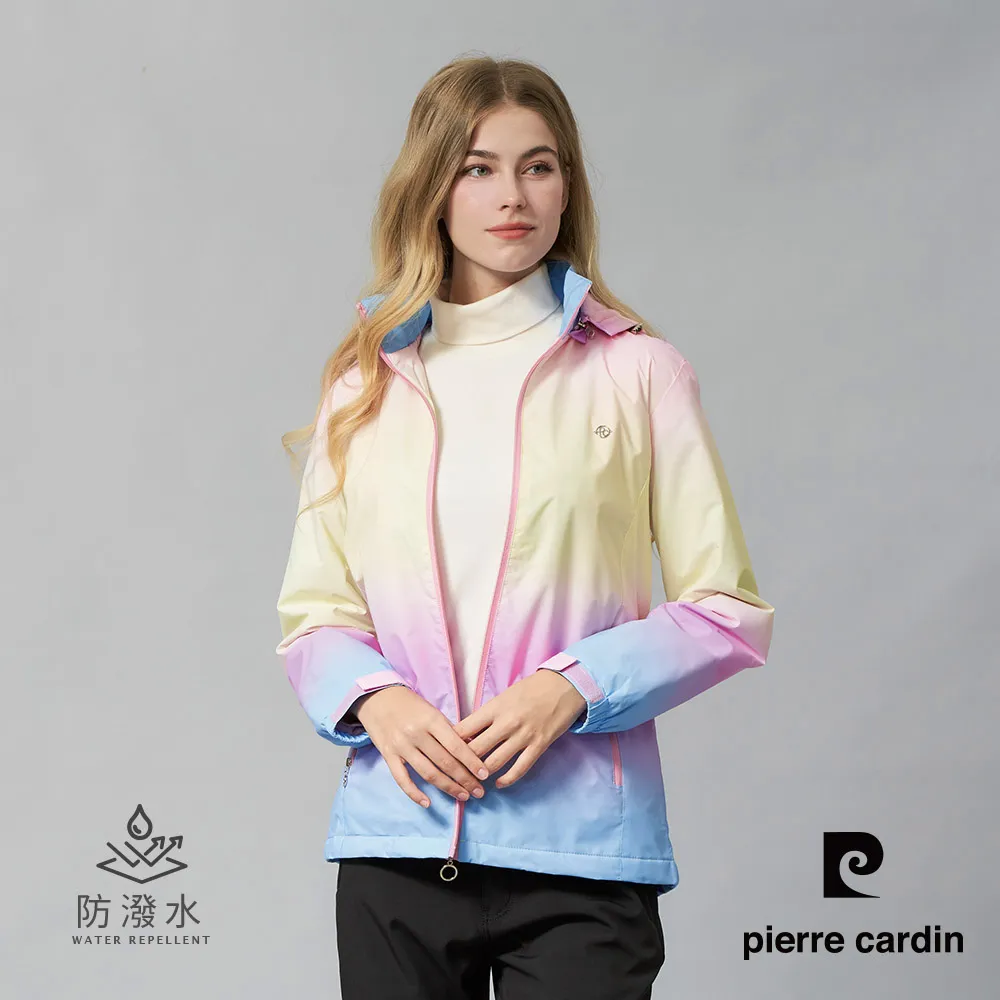 【pierre cardin 皮爾卡登】 男裝防風防水單層科技複合保暖外套-藍色 (0155791-35) 歷史價格詳細信息