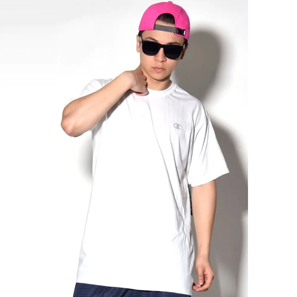 Champion【M】 Vapor 機能 吸濕排汗 V領 短袖 T恤 綠/黑 全新 現貨 歷史價格詳細信息