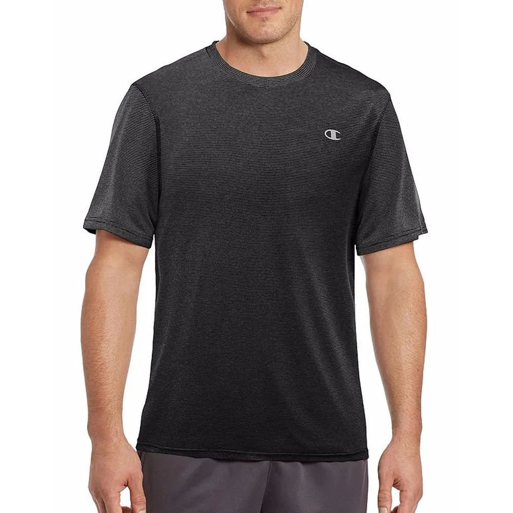 Champion【M】 Vapor 機能 吸濕排汗 V領 短袖 T恤 綠/黑 全新 現貨 歷史價格詳細信息