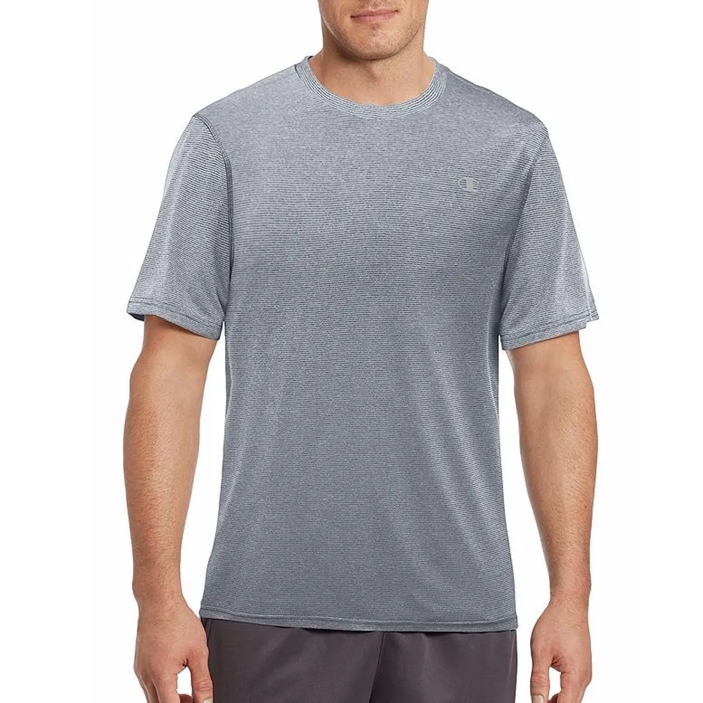 Champion【M】 Vapor 機能 吸濕排汗 V領 短袖 T恤 綠/黑 全新 現貨 歷史價格詳細信息