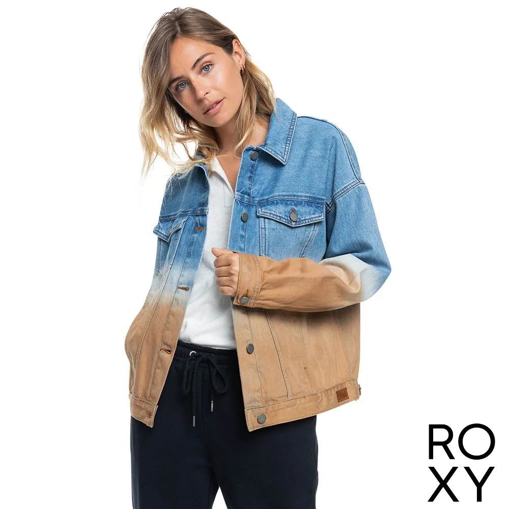 【ROXY】SUN DIPPED 外套 藍色 歷史價格詳細信息