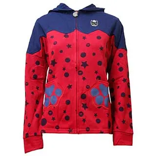 日系甜美拼布帽T-08與貓共舞(白) 歷史價格詳細信息