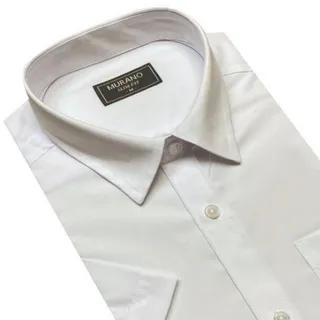 【MURANO】SLIM FIT 長袖襯衫-淺藍細條 歷史價格詳細信息