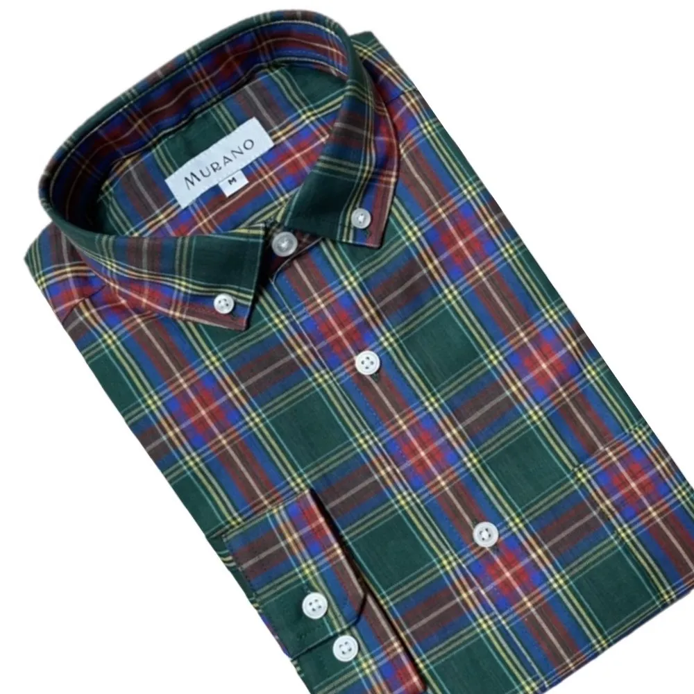 【MURANO】黑條紋修身長袖襯衫 M-3XL(台灣製、現貨、長袖、條紋、黑色) 歷史價格詳細信息