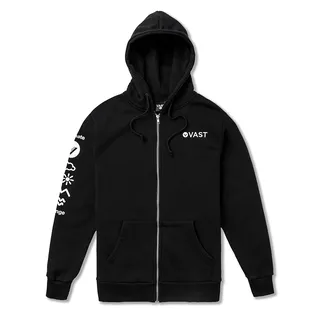 Vast  連帽大學長袖上衣 Climate Change Tee - 海軍藍 歷史價格詳細信息