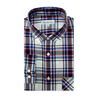 [MURANO]英倫個性長袖襯衫-灰底黑細條 歷史價格詳細信息