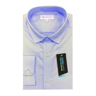 【MURANO】COOLMAX系列長袖修身襯衫-水藍色 歷史價格詳細信息