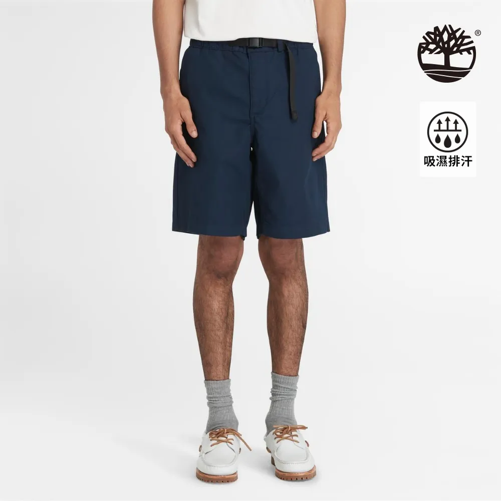 【Timberland】男款深寶石藍TimberCHILL™ 科技短袖T恤(A6NPN433) 歷史價格詳細信息