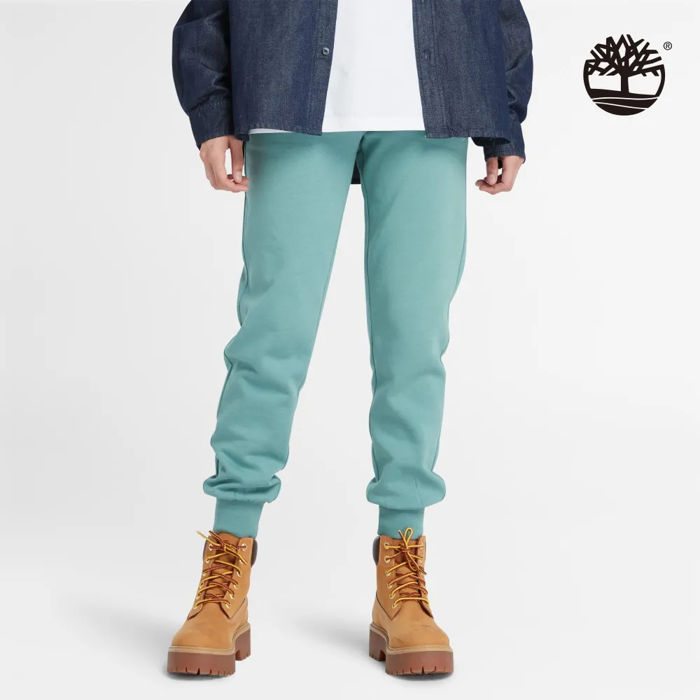 Timberland 男款青藍色有機棉圓領短袖T恤|A2EKJDV6 歷史價格詳細信息