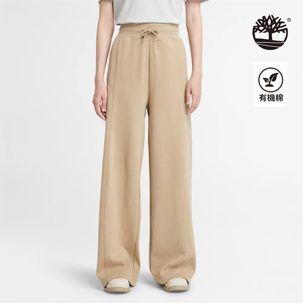 Timberland 女款米色休閒寬褲|A5NXADH4 價格比較,價格查詢,歷史價格詳細信息