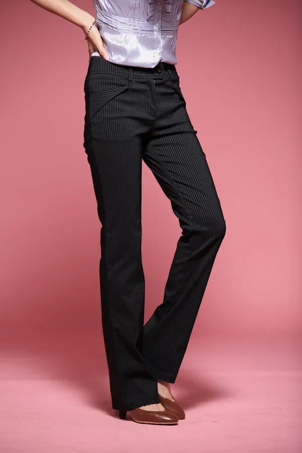 【EE-LADY】條紋V領七分袖襯衫-綠 歷史價格詳細信息