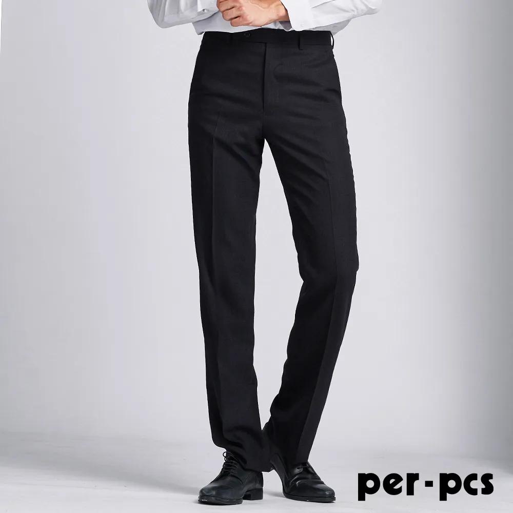 【per-pcs】時尚紳士修身打摺西褲(818202) 歷史價格詳細信息
