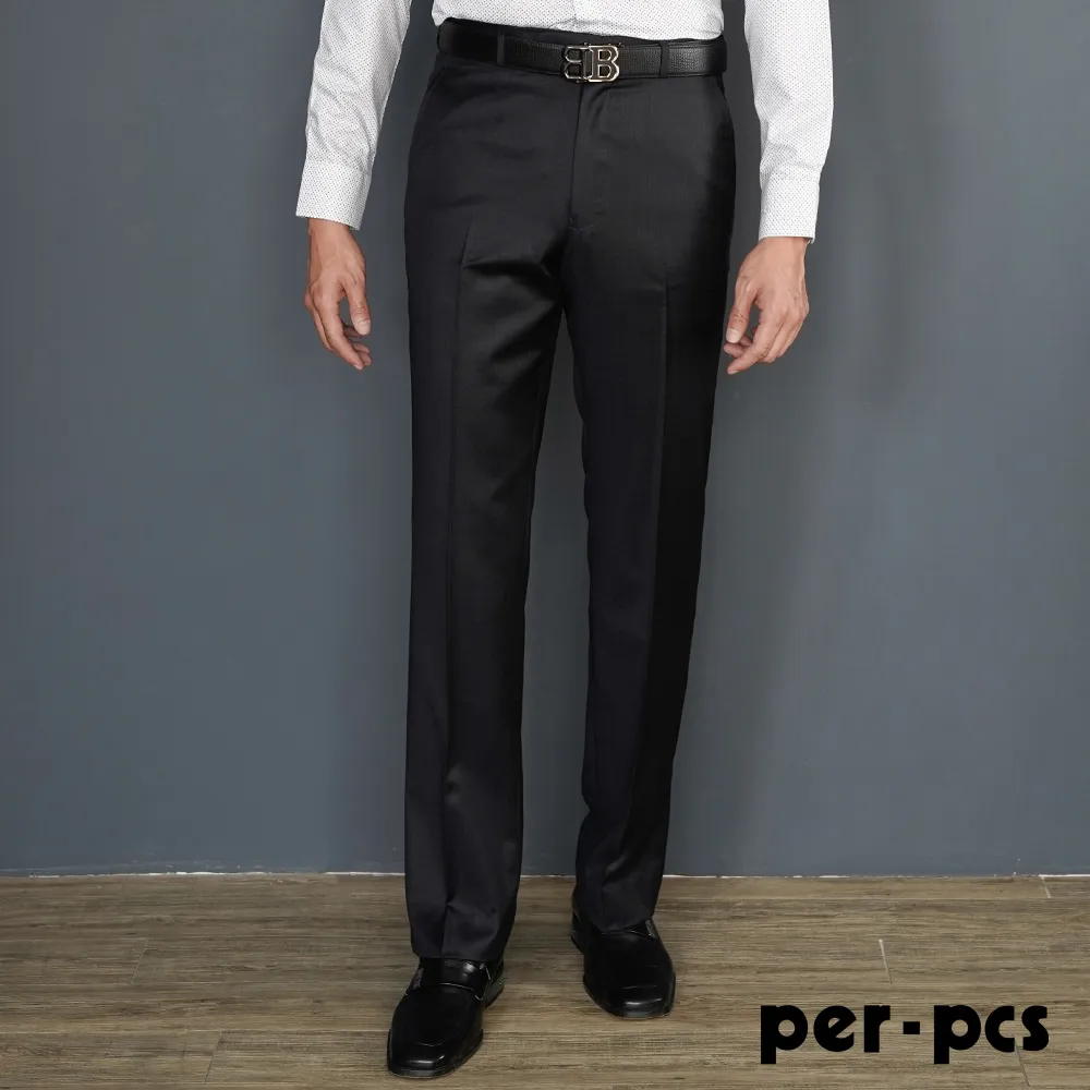 【per-pcs】英式輕商務打摺西褲_灰(88207) 歷史價格詳細信息