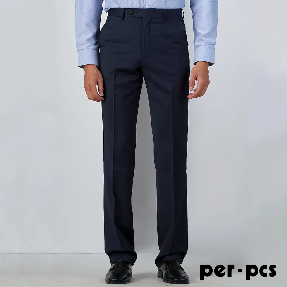 【per-pcs】英式輕商務打摺西褲_灰(88207) 歷史價格詳細信息