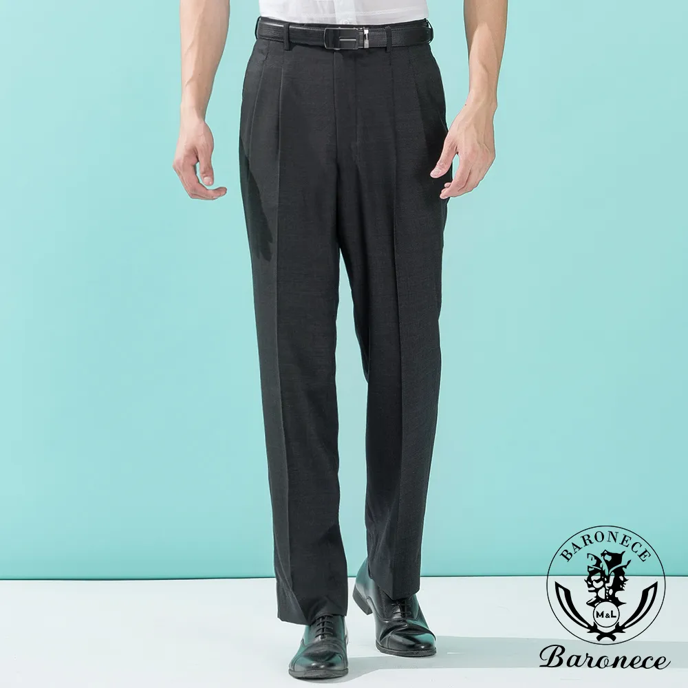 【BARONECE】商務紳士印花短袖襯衫(524411-10) 歷史價格詳細信息