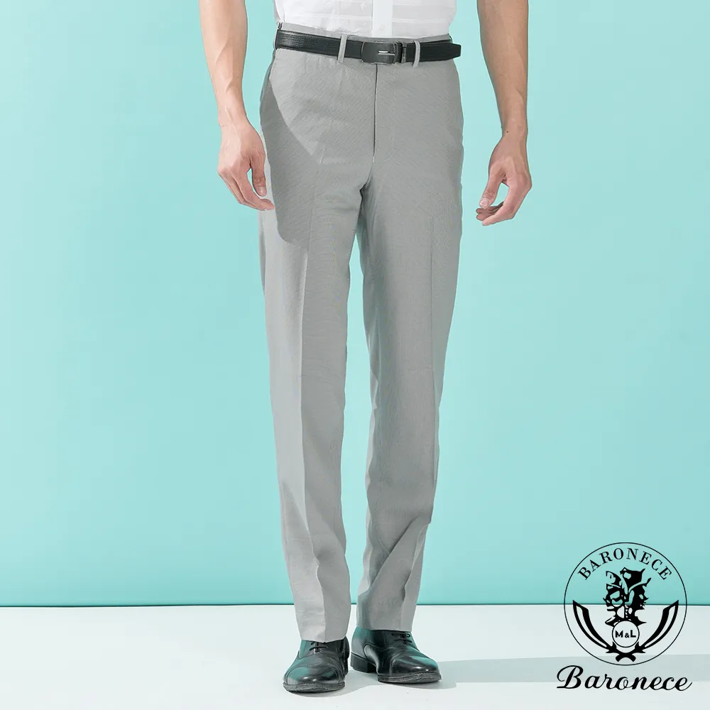 【BARONECE】商務紳士印花短袖襯衫(524411-10) 歷史價格詳細信息