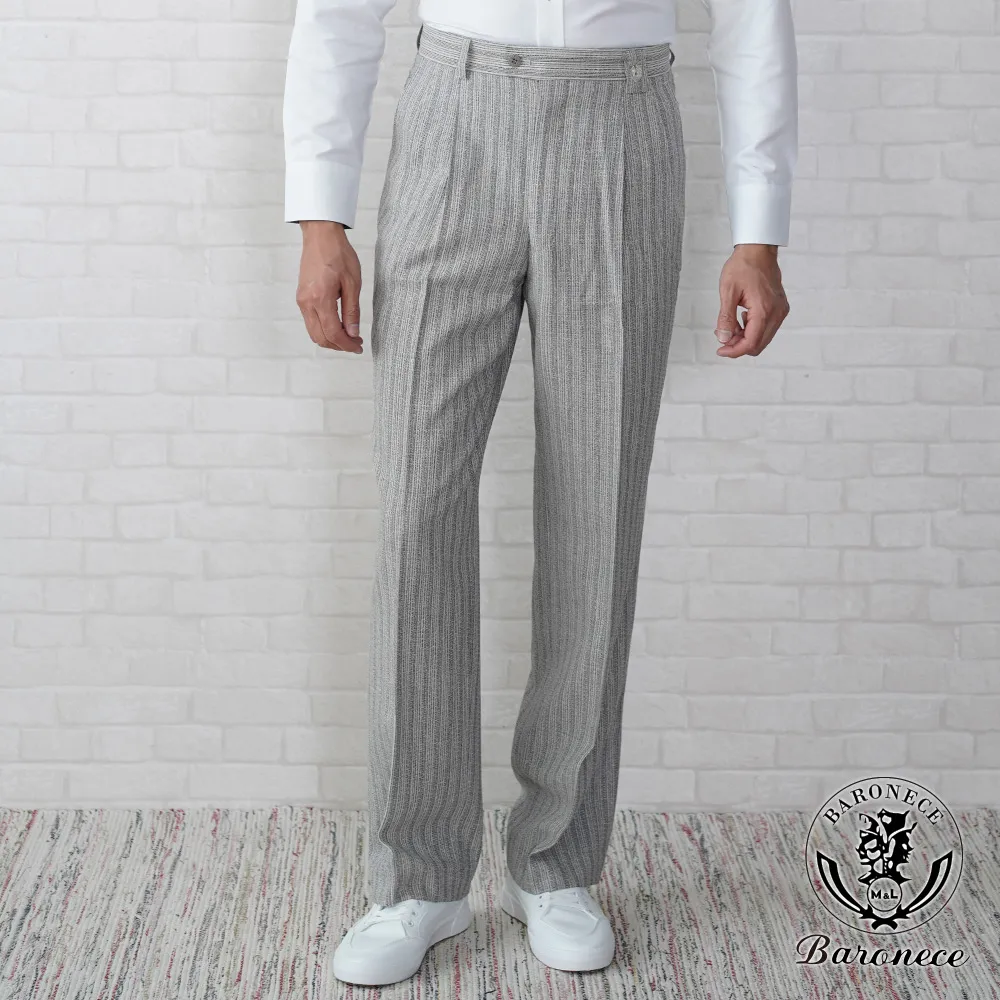 【BARONECE】日系質感拼接格紋毛衣外套(701612-24) 歷史價格詳細信息