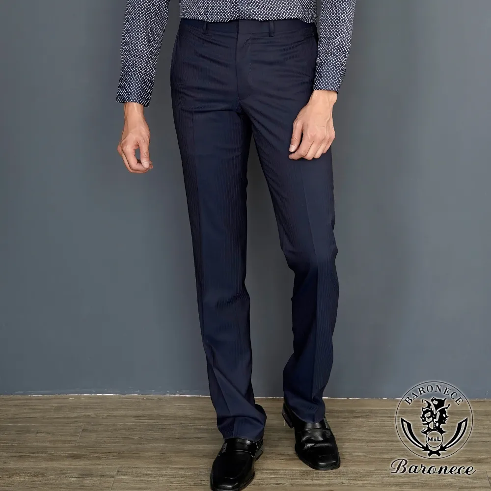 【BARONECE】商務紳士印花短袖襯衫(524411-10) 歷史價格詳細信息