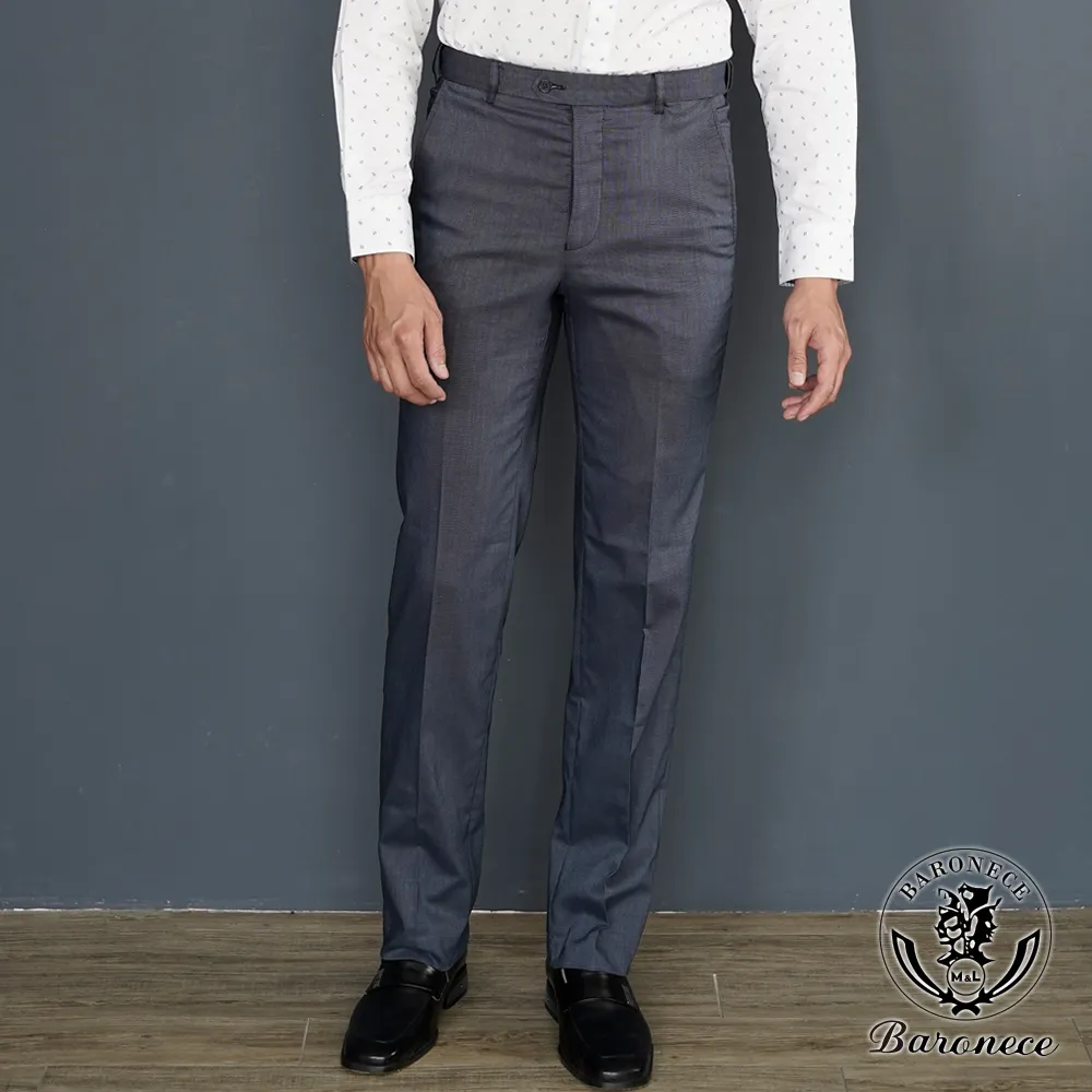 【BARONECE】英式經典格紋純棉短袖襯衫_藍(519401-10) 歷史價格詳細信息