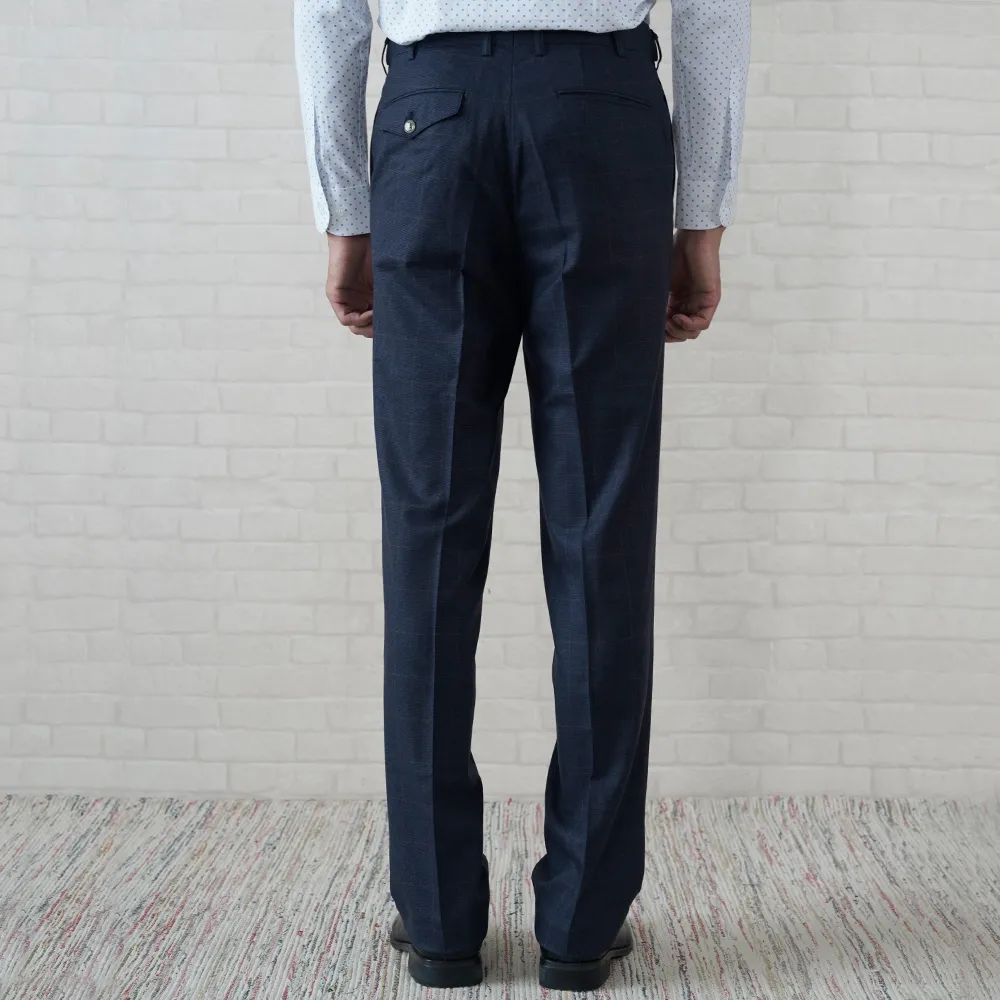 【BARONECE】英式經典格紋純棉短袖襯衫_藍(519401-10) 歷史價格詳細信息