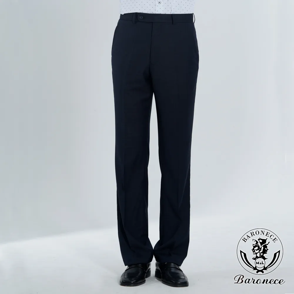 【BARONECE】英式經典格紋純棉短袖襯衫_藍(519401-10) 歷史價格詳細信息