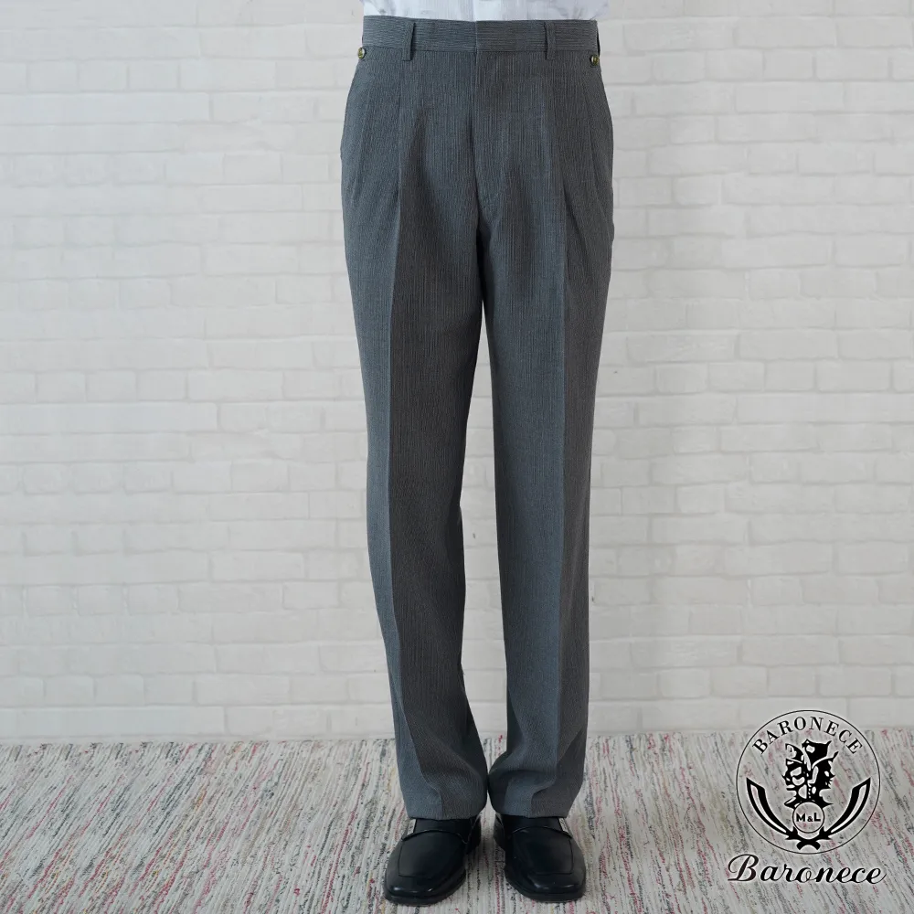 【BARONECE】商務紳士印花短袖襯衫(524411-10) 歷史價格詳細信息