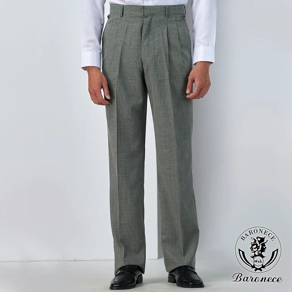 【BARONECE】穩重時尚POLO衫_深藍(240241-38) 歷史價格詳細信息