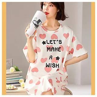 AKARA 好眠清新薄荷睡衣連身裙洋裝 歷史價格詳細信息