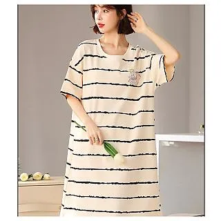 AKARA 好眠清新薄荷睡衣連身裙洋裝 歷史價格詳細信息