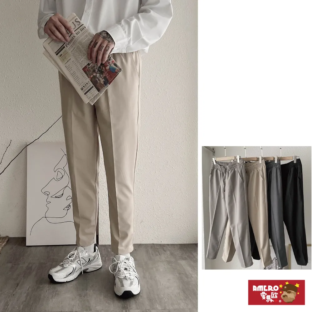 【AMERO】男裝 女裝 休閒褲 工裝 拉鍊 立體口袋 情侶裝 歷史價格詳細信息