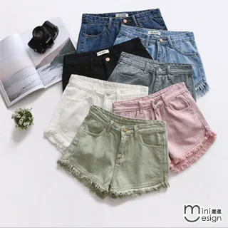 Mini嚴選-休閒運動短褲運動套裝 三色 歷史價格詳細信息