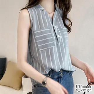 Mini嚴選-日系Ｖ領優雅排扣連身裙 二色 歷史價格詳細信息