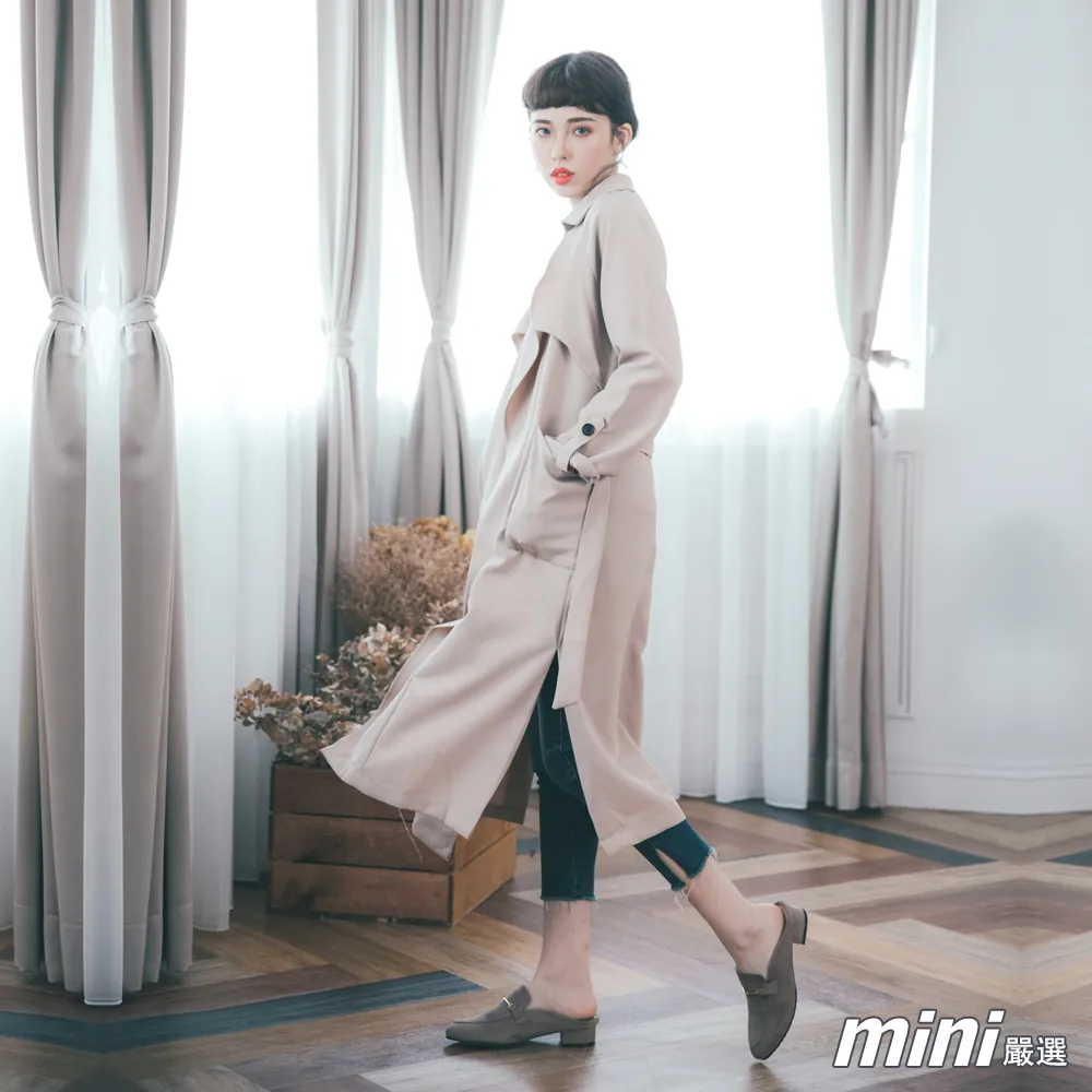 二手衣嚴選【TOUGH】藍色長褲 歷史價格詳細信息