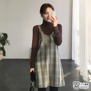 【Mini嚴選】字母印花寬鬆上衣 三色 歷史價格詳細信息