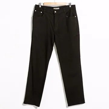 【FATAN 】精簡素面高腰直筒牛仔褲 歷史價格詳細信息