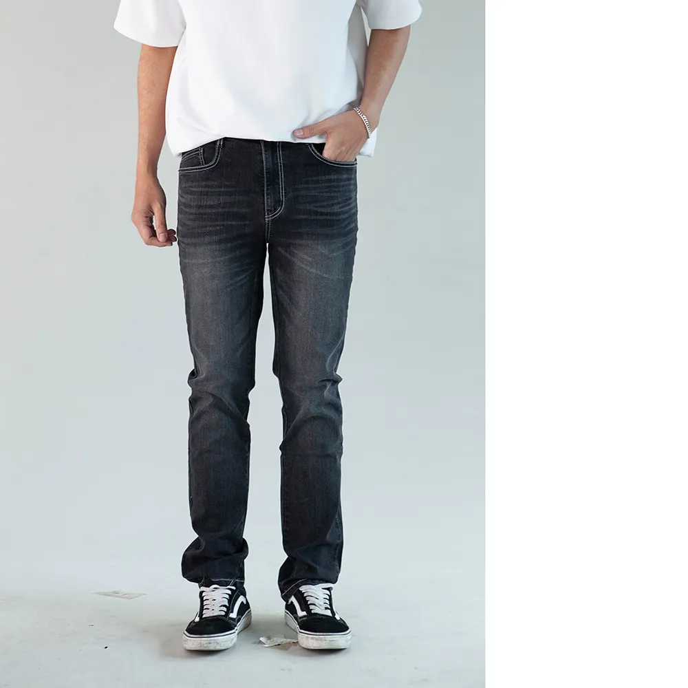 【FATAN】彈力中小直筒牛仔褲 歷史價格詳細信息