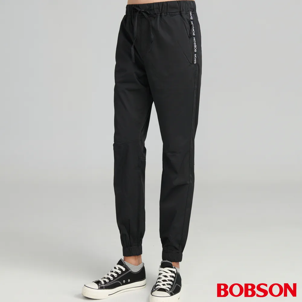 BOBSON 男款褲口反摺休閒短褲  (277-53) 歷史價格詳細信息